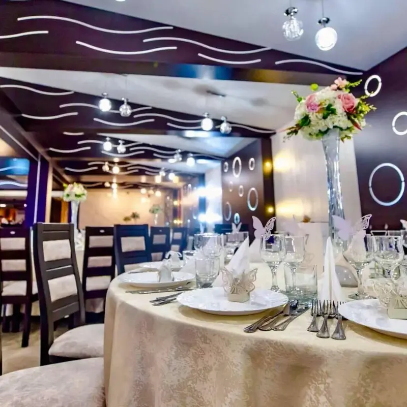 Restaurant nuntă Gorj – Hotel Restaurant Palace